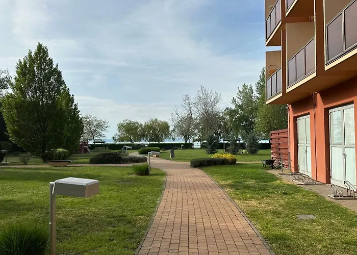 Aranypart Feszek Siófok