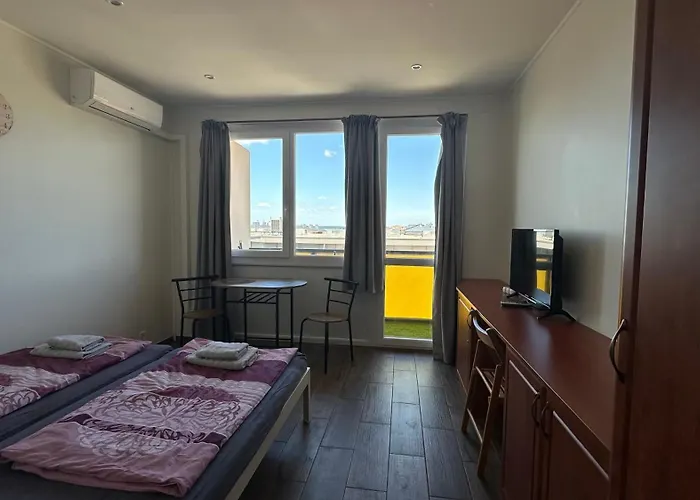 Aranypart Feszek Apartment Siófok