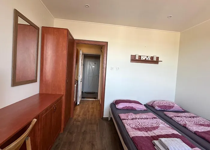 Aranypart Feszek Apartment Siófok
